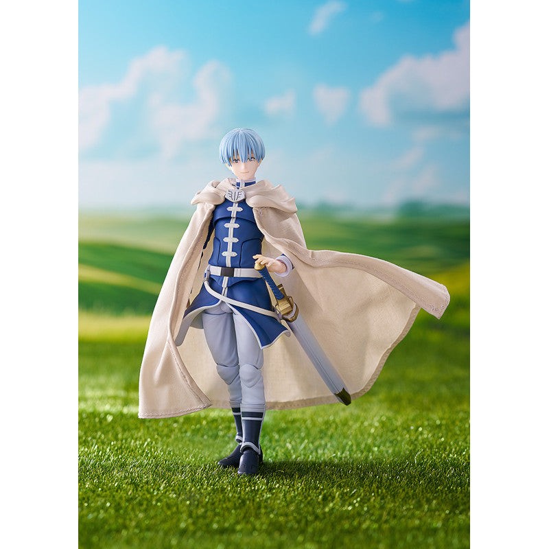 figma Himmel - Frieren: Beyond Journey's End Action Figure Limited Bonus Set