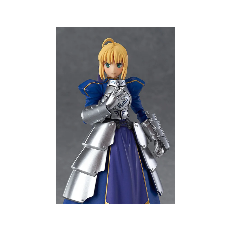 Figma Saber 2.0 Fate/Grand Order Action Figure Limited Bonus Set Reissue