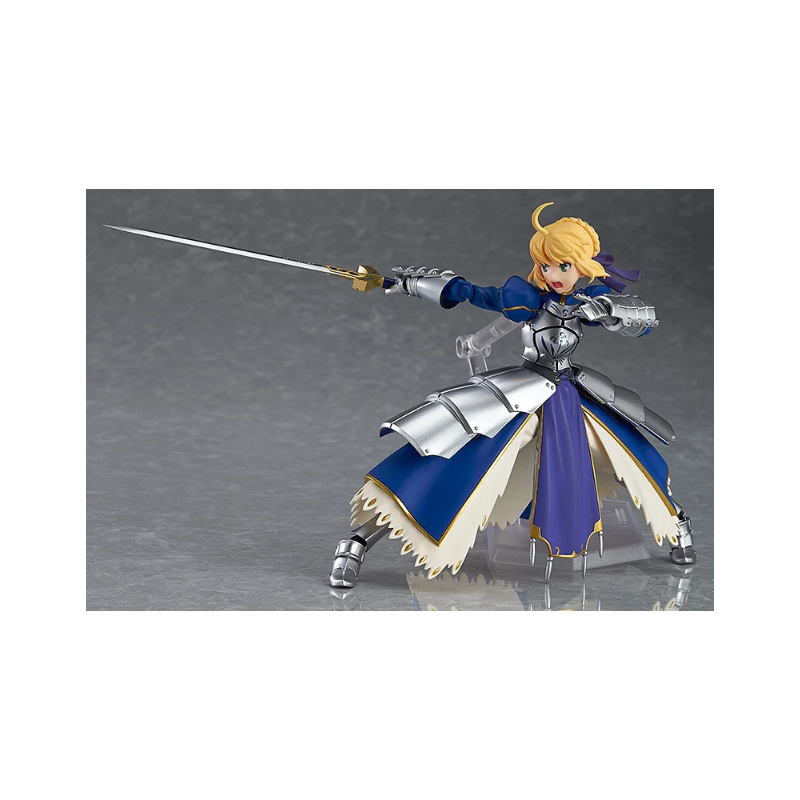 Figma Saber 2.0 Fate/Grand Order Action Figure Limited Bonus Set Reissue