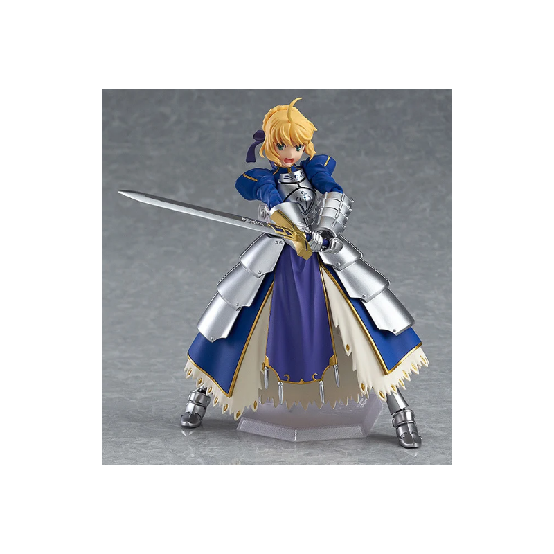 Figma Saber 2.0 Fate/Grand Order Action Figure Limited Bonus Set Reissue