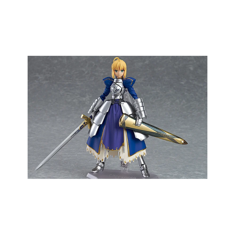 Figma Saber 2.0 Fate/Grand Order Action Figure Limited Bonus Set Reissue