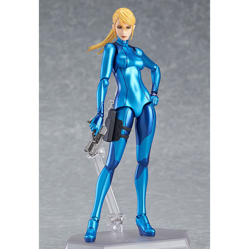 figma Samus Aran: Zero Suit ver. - METROID Other M Limited Edition Reissue