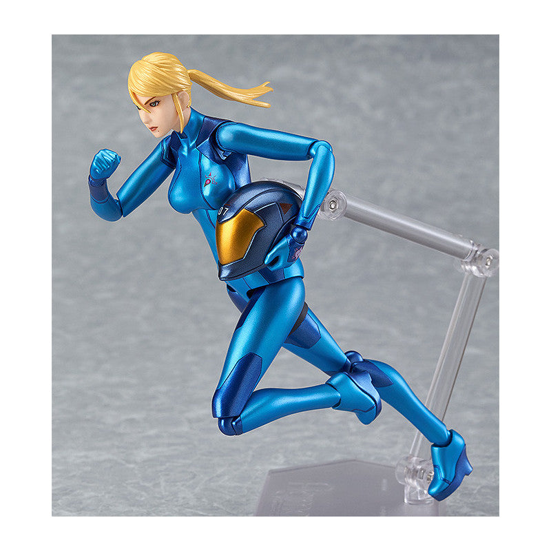 figma Samus Aran: Zero Suit ver. - METROID Other M Limited Edition Reissue