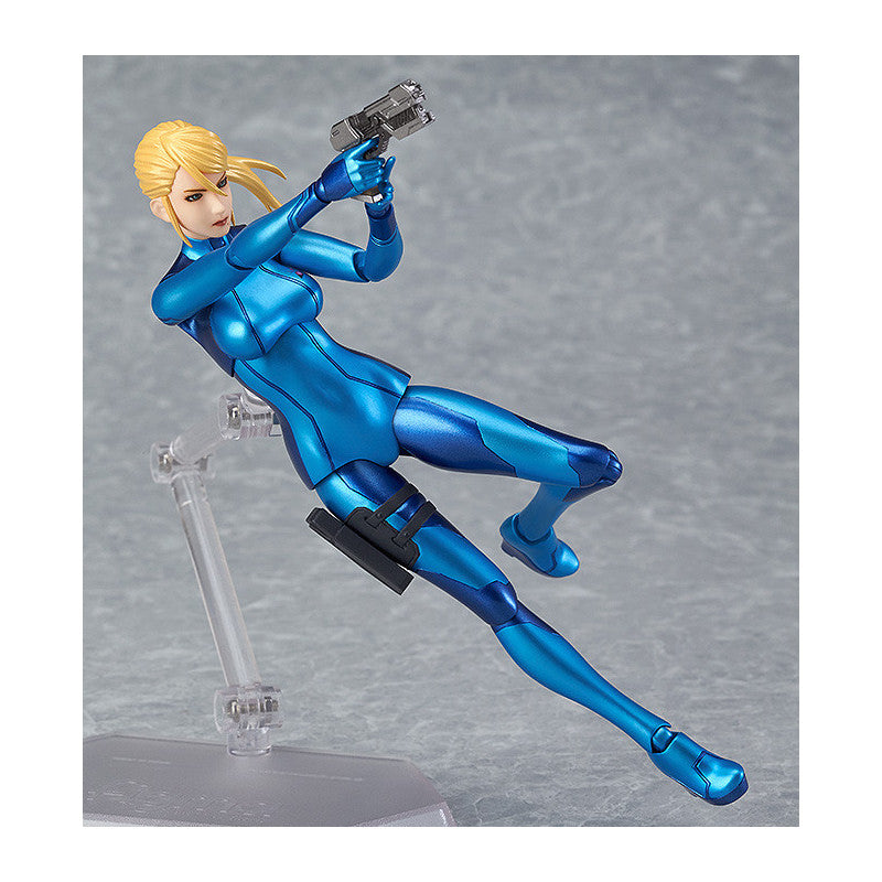figma Samus Aran: Zero Suit ver. - METROID Other M Limited Edition Reissue