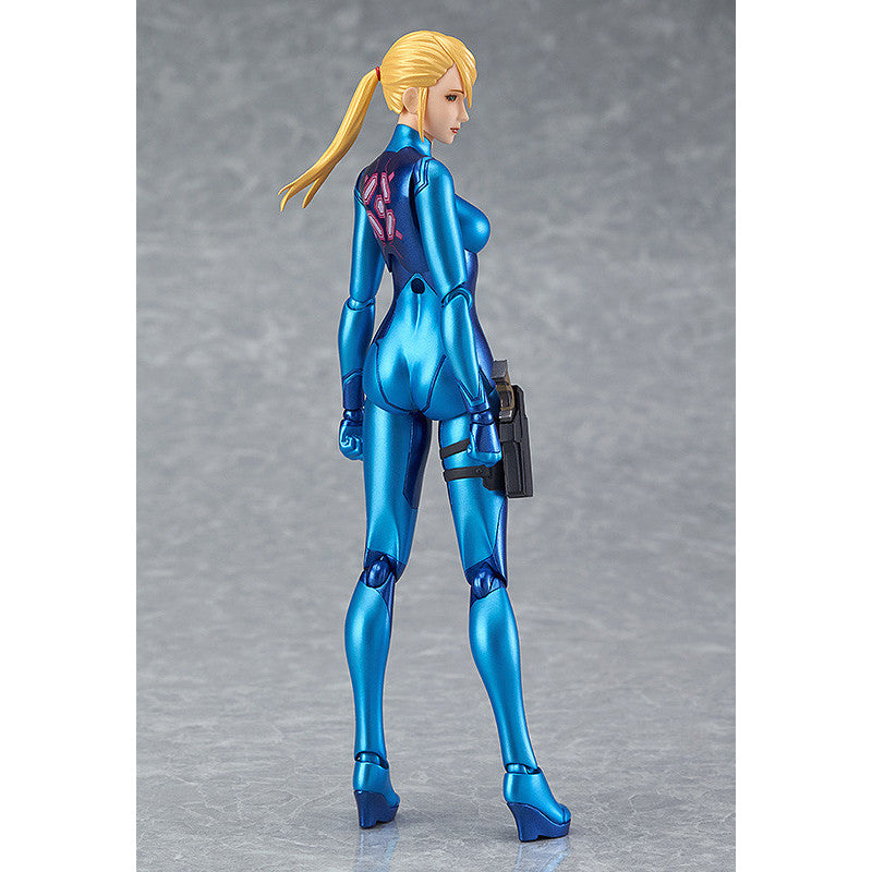 figma Samus Aran: Zero Suit ver. - METROID Other M Limited Edition Reissue