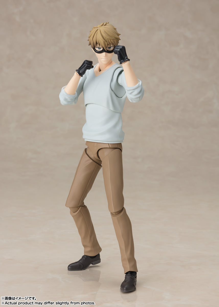 S.H. Figuarts Spy x Family Loid Forger Tamashii Nations Bandai