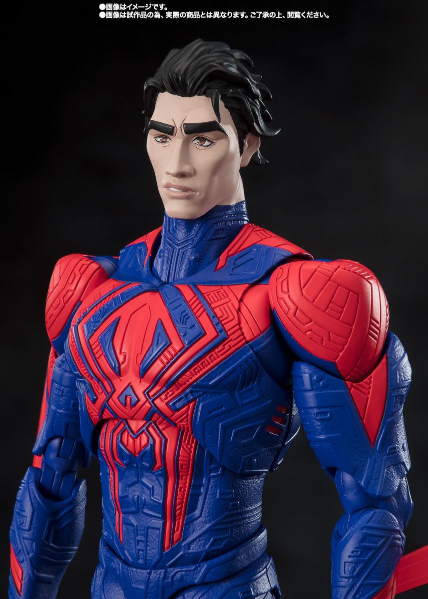 S.H. Figuarts Across the Spider-Verse Spider-Man 2099 Actionfigur Bandai Marvel