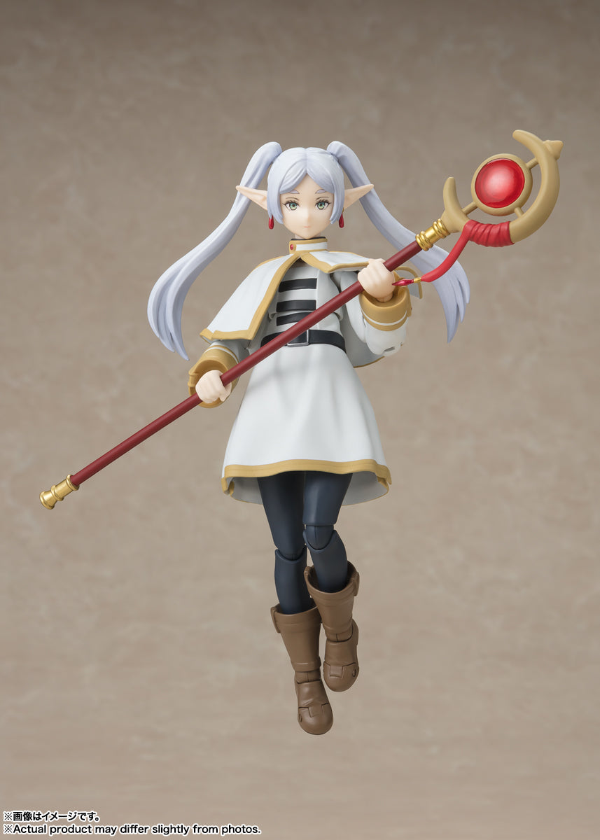 S.H.Figuarts Frieren Tamashii Nation