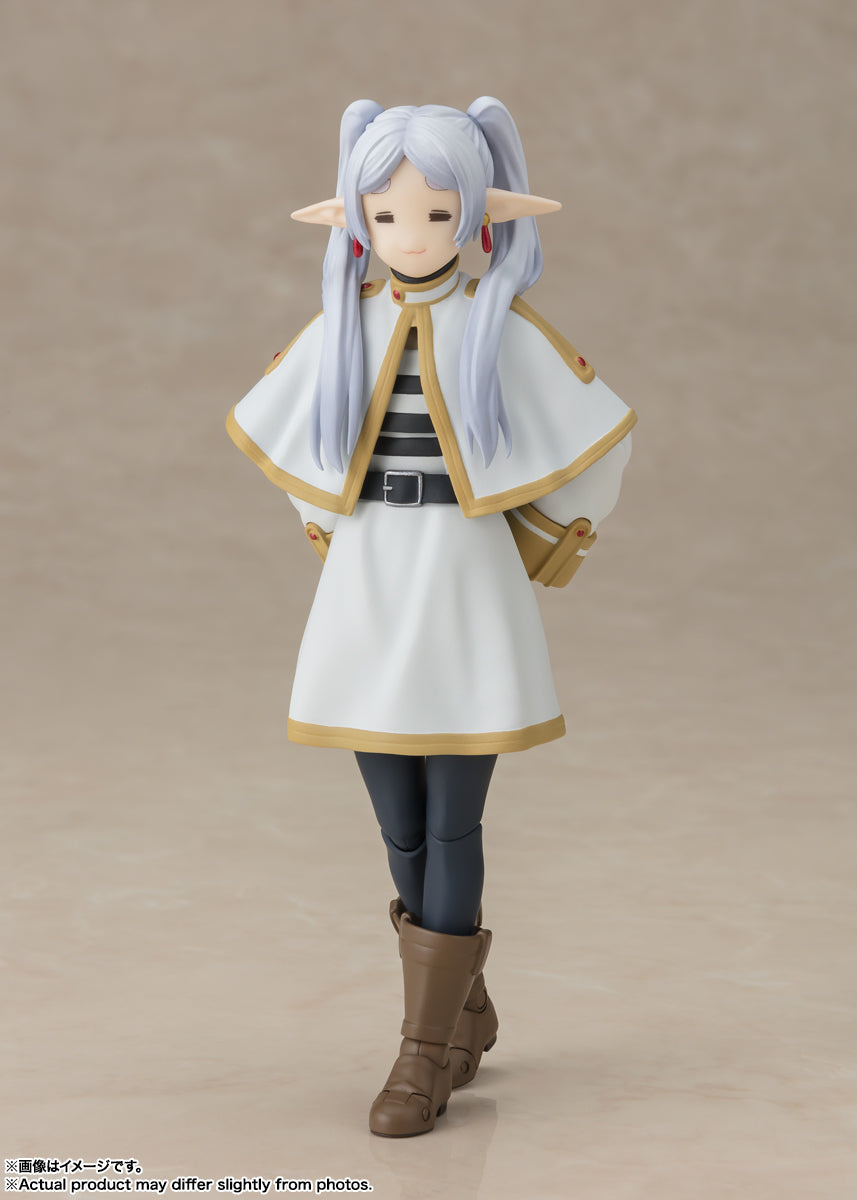 S.H.Figuarts Frieren Tamashii Nation