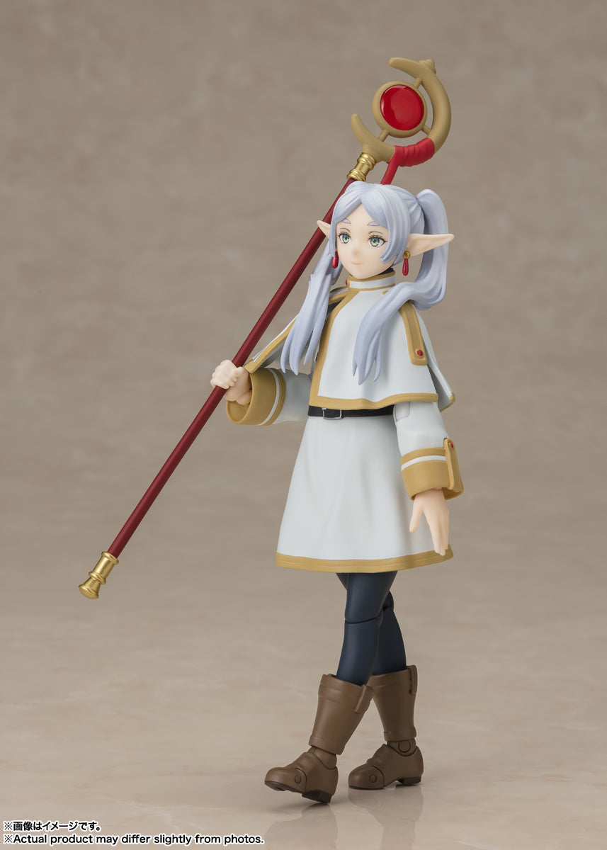 S.H.Figuarts Frieren Tamashii Nation