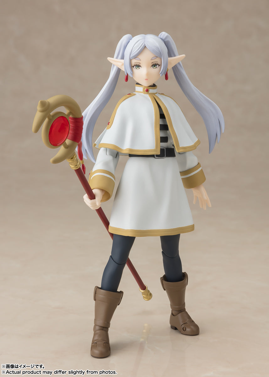 S.H.Figuarts Frieren Tamashii Nation