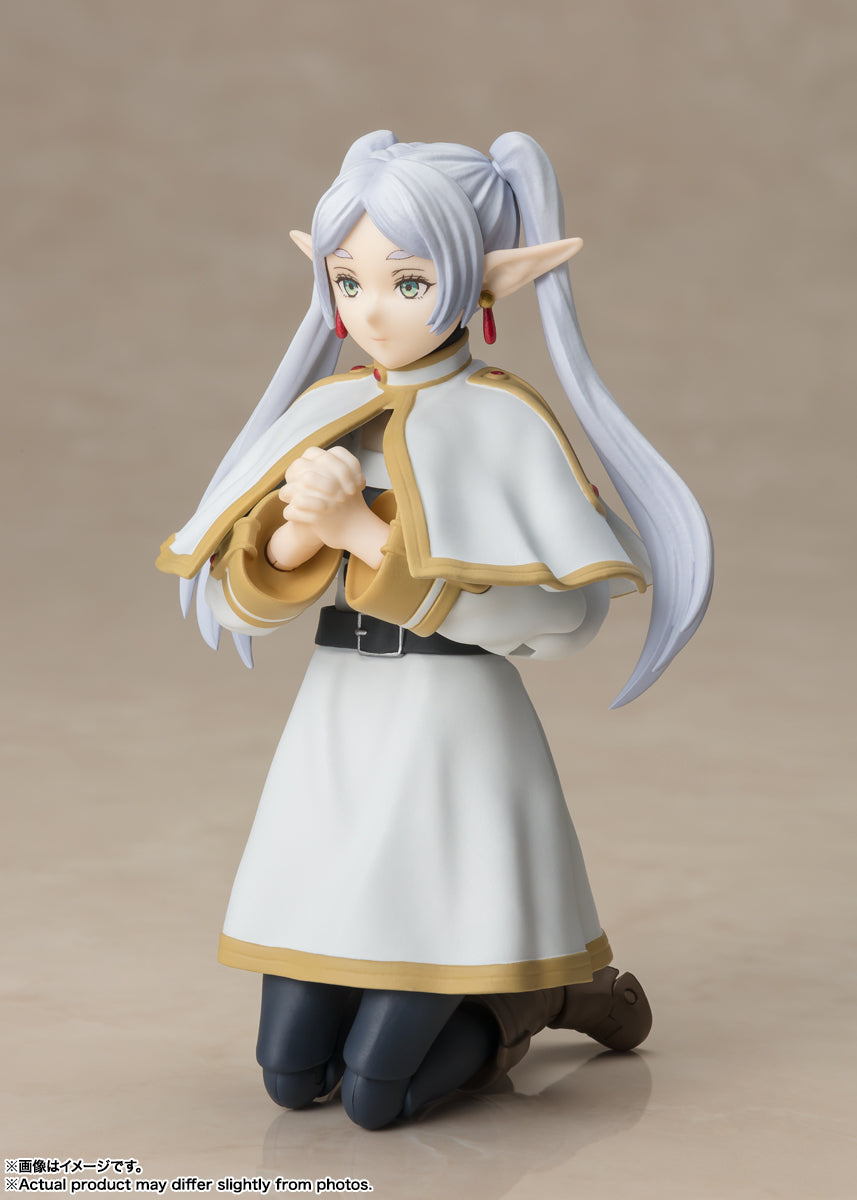 S.H.Figuarts Frieren Tamashii Nation