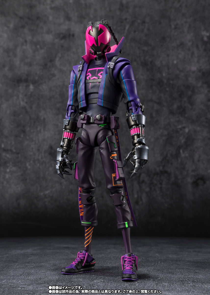 Bandai S.H. Figuarts SH Miles G. Morales Spider-Man: Across the Spider-Verse