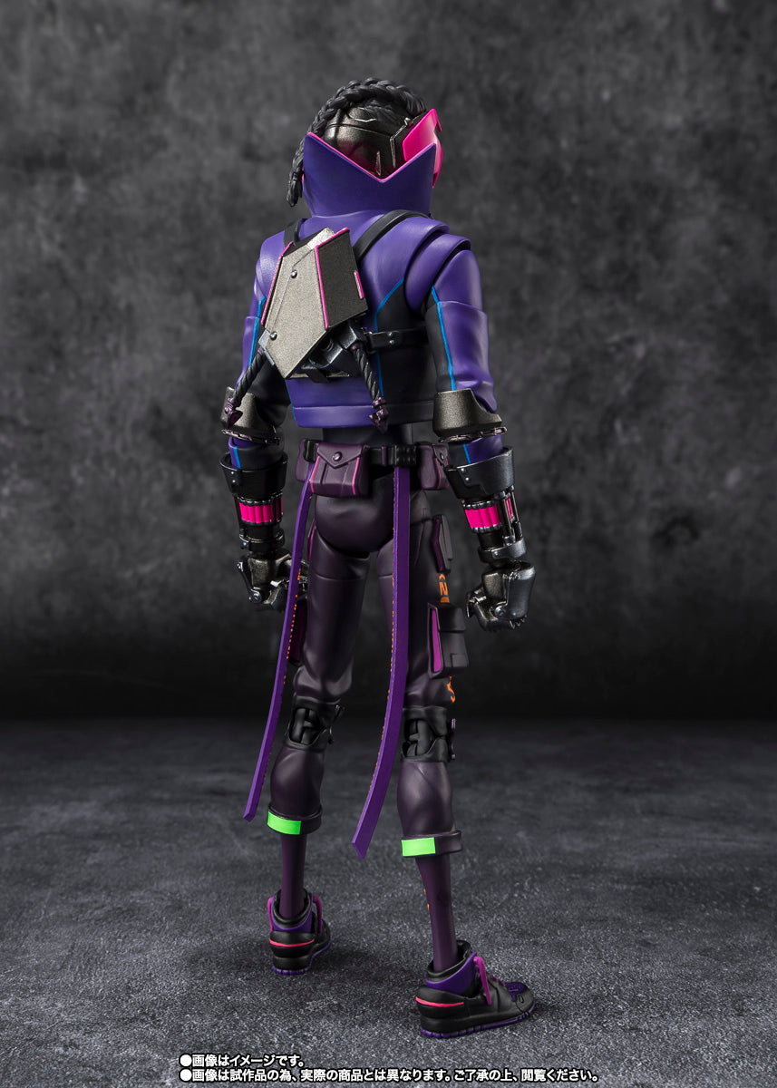 Bandai S.H. Figuarts SH Miles G. Morales Spider-Man: Across the Spider-Verse