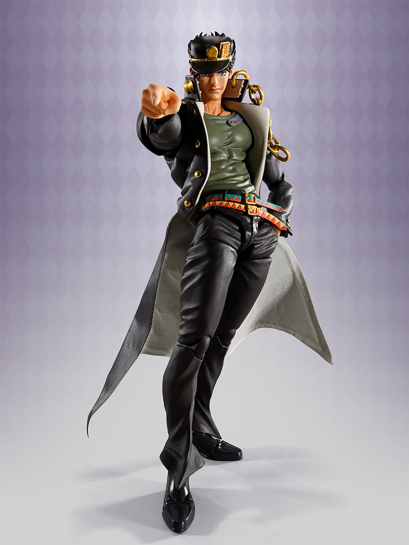 S.H.Figuarts Jotaro Kujo Jojo´s Bizarre Adventure Stardust Crusaders