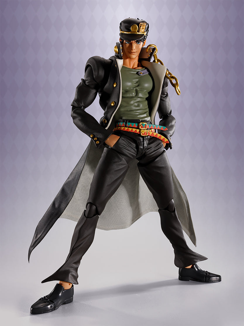 S.H.Figuarts Jotaro Kujo Jojo´s Bizarre Adventure Stardust Crusaders