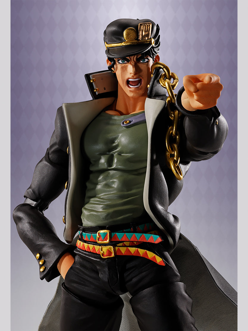 S.H.Figuarts Jotaro Kujo Jojo´s Bizarre Adventure Stardust Crusaders