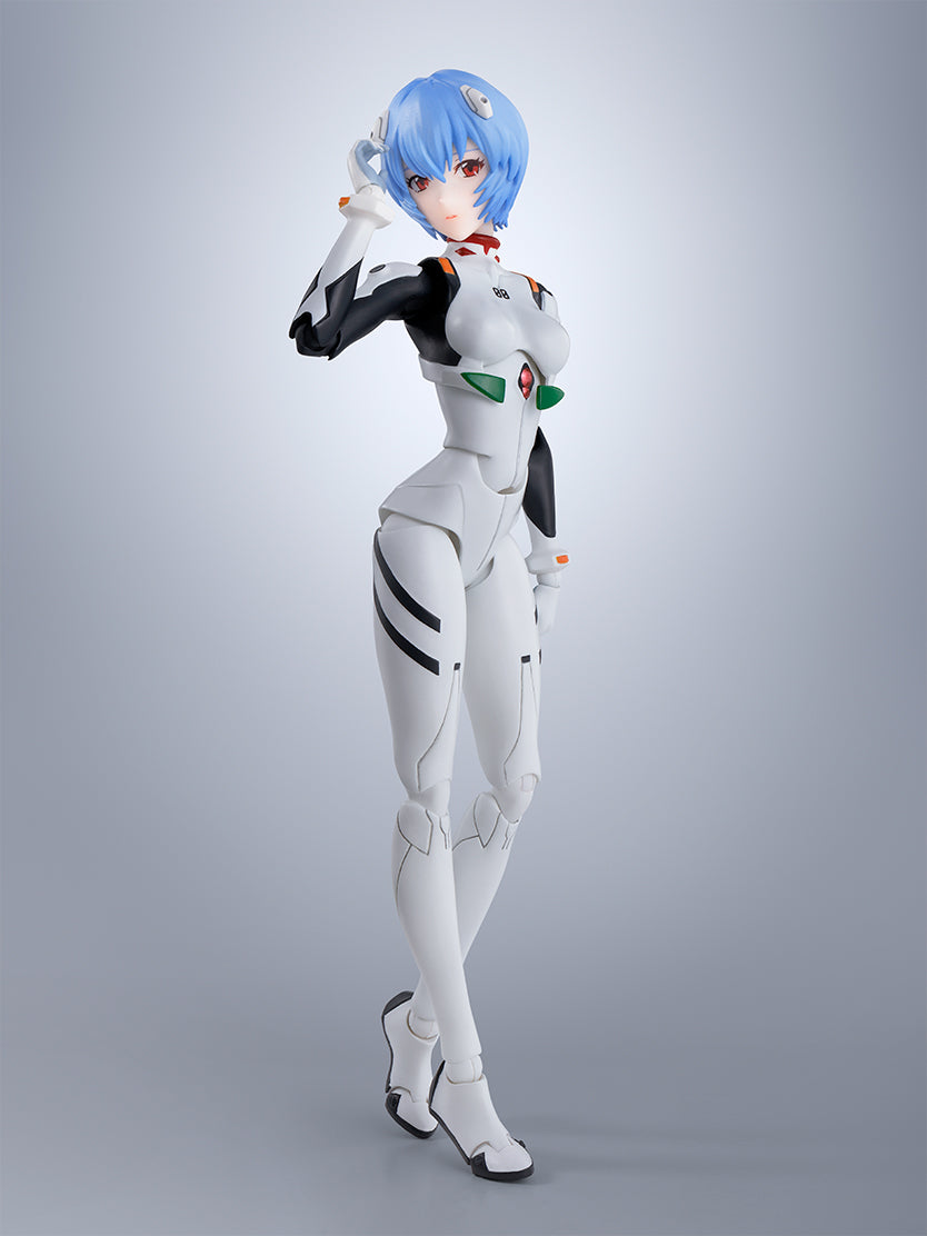 S.H.Figuarts Ayanami Rei Evangelion Re­issue