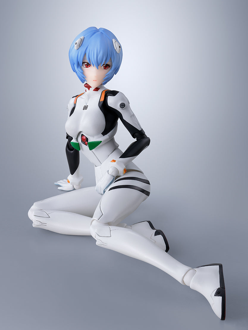 S.H.Figuarts Ayanami Rei Evangelion Re­issue