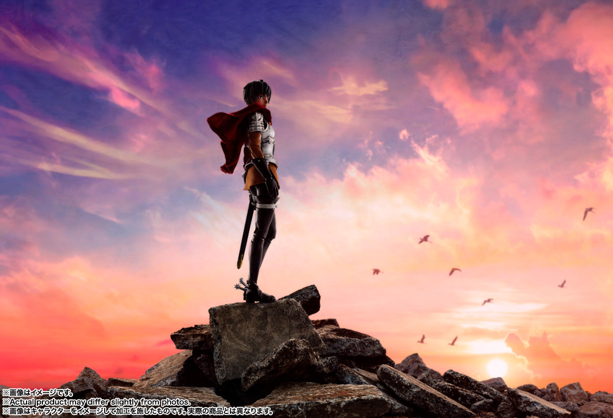 S.H.Figuarts – Casca (Falkenorden) – Berserk: Goldene Zeitalter Arc  Bandai