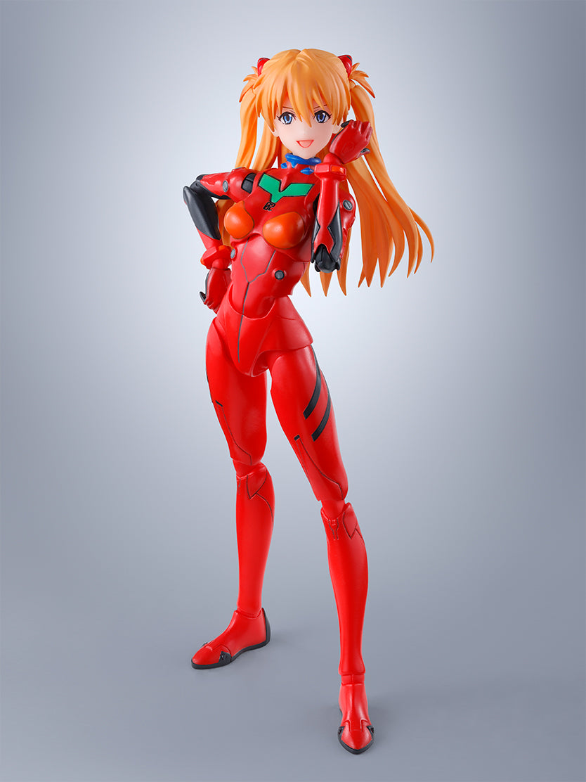 S.H.Figuarts SHIKINAMI ASUKA LANGLEY Re­issue