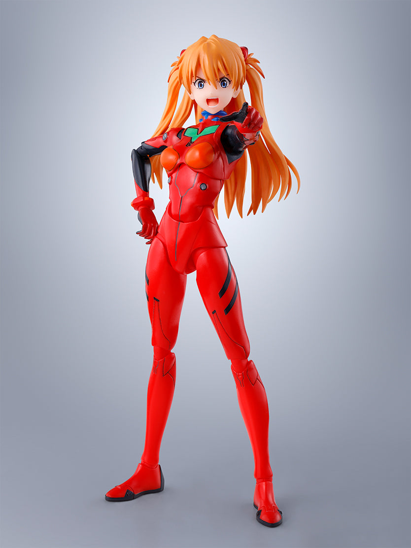 S.H.Figuarts SHIKINAMI ASUKA LANGLEY Re­issue