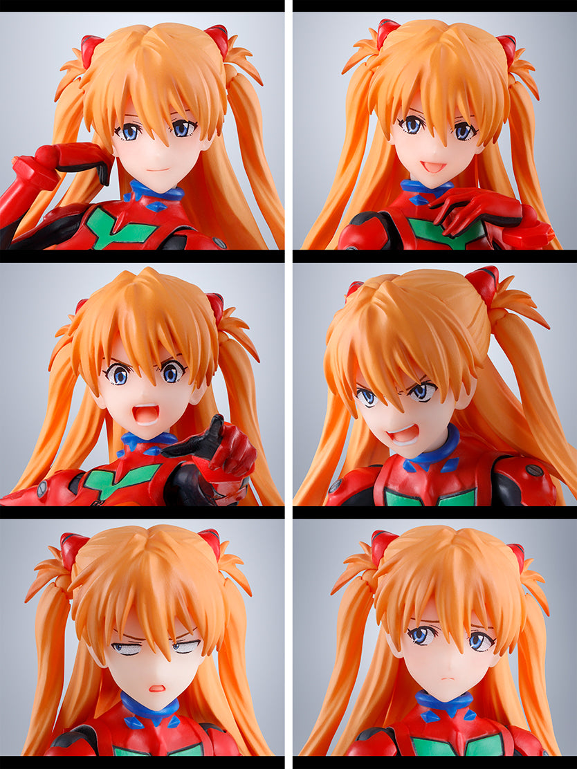 S.H.Figuarts SHIKINAMI ASUKA LANGLEY Re­issue