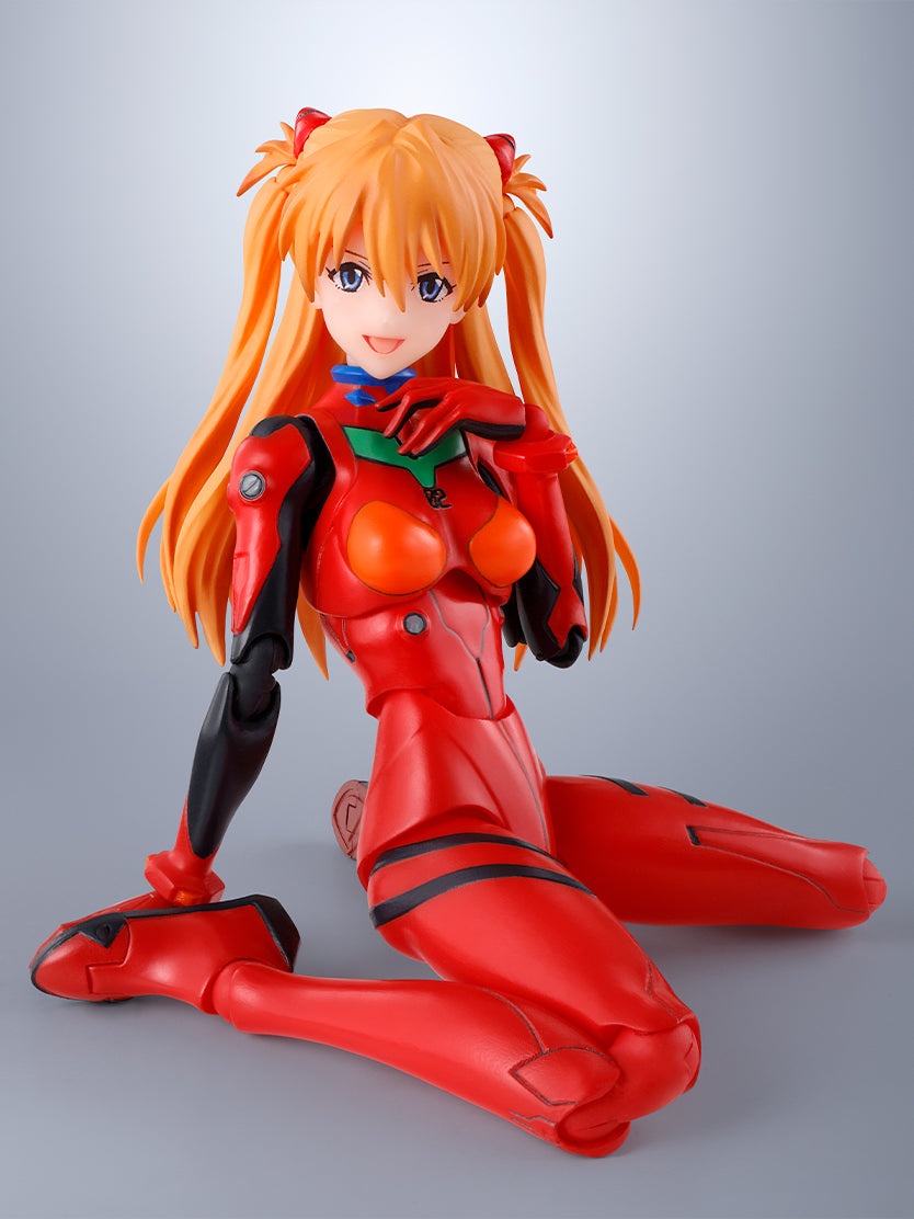 S.H.Figuarts SHIKINAMI ASUKA LANGLEY Re­issue
