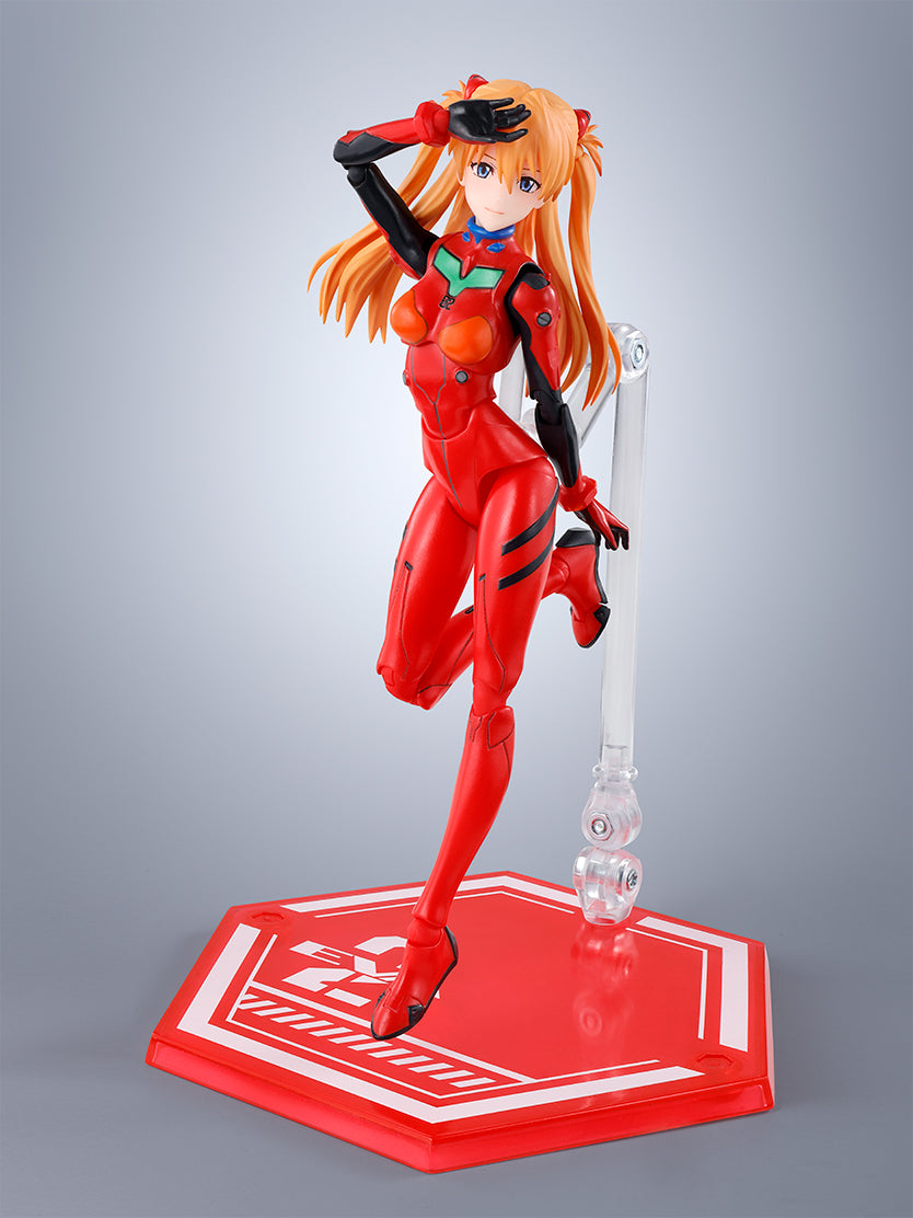 S.H.Figuarts SHIKINAMI ASUKA LANGLEY Re­issue