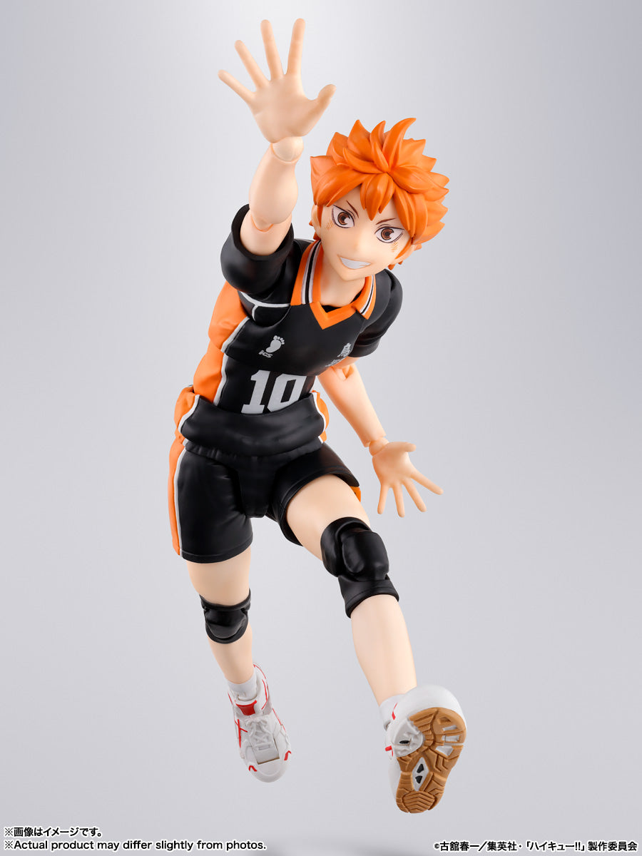 S.H.Figuarts – Shoyo Hinata (Haikyuu!!) Bandai