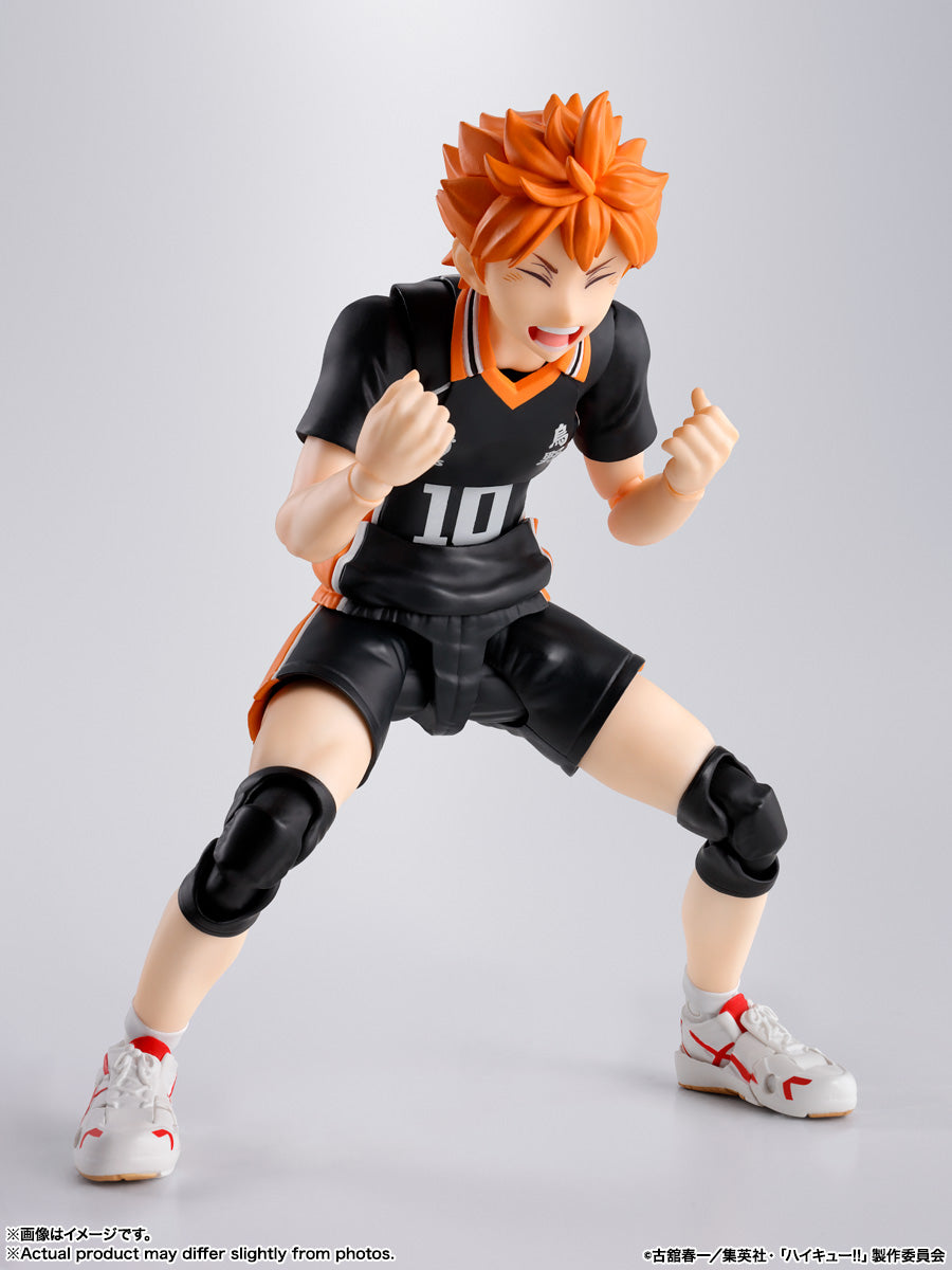 S.H.Figuarts – Shoyo Hinata (Haikyuu!!) Bandai