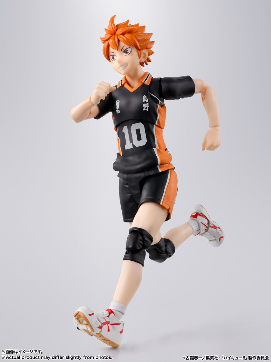 S.H.Figuarts – Shoyo Hinata (Haikyuu!!) Bandai