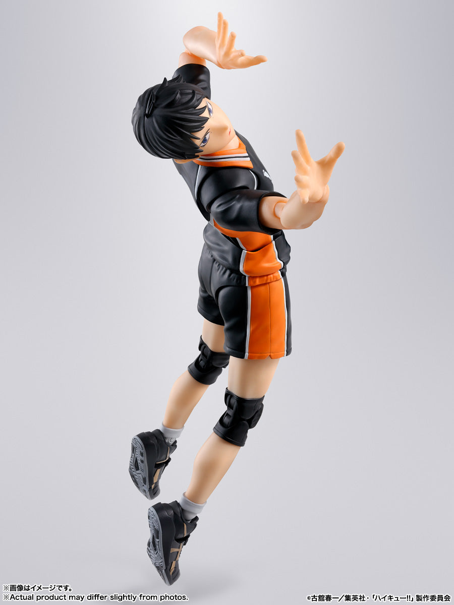 S.H.Figuarts – Tobio Kageyama (Haikyuu!!) Bandai