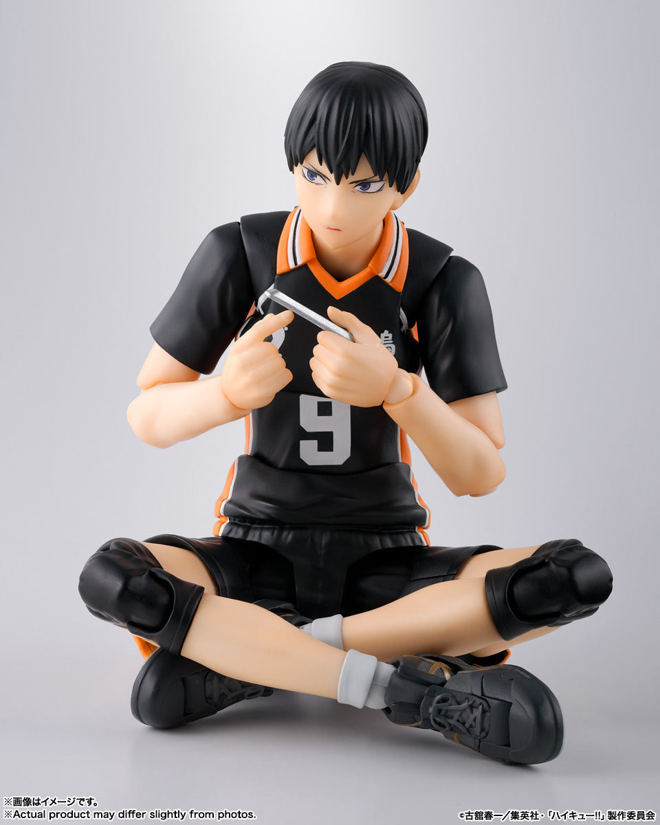 S.H.Figuarts – Tobio Kageyama (Haikyuu!!) Bandai