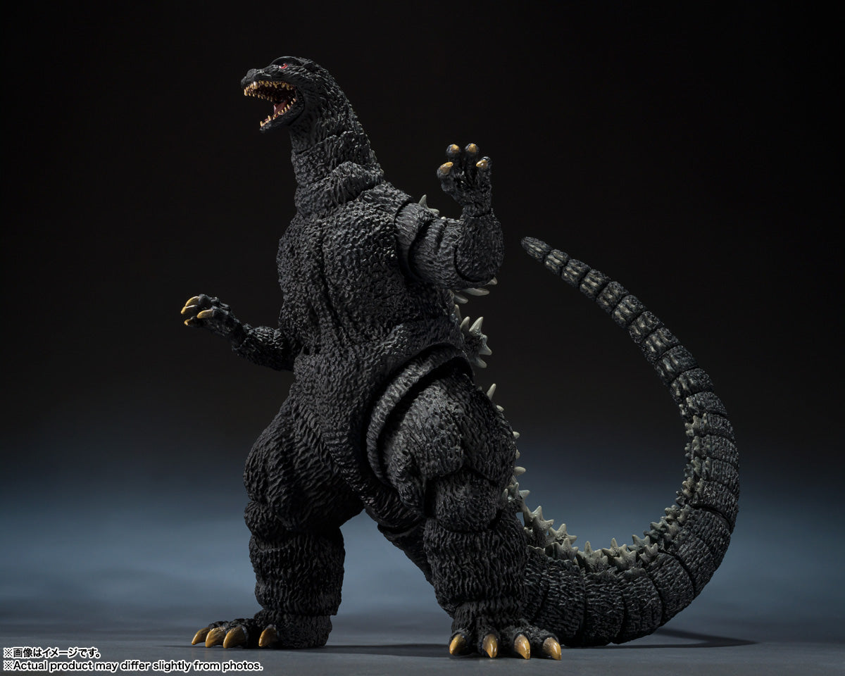 Godzilla Action Figure S.H.Monster Arts Movie Graphic Plus, Godzilla vs. Biollante (1989)