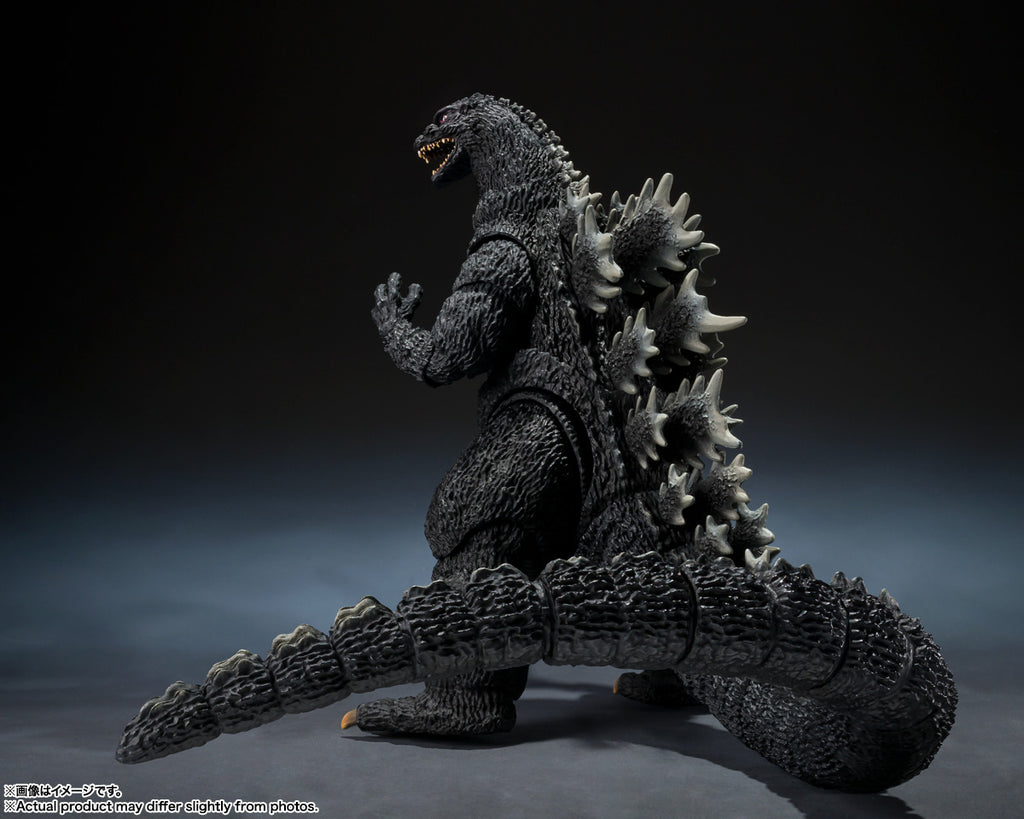 Godzilla Action Figure S.H.Monster Arts Movie Graphic Plus, Godzilla vs. Biollante (1989)
