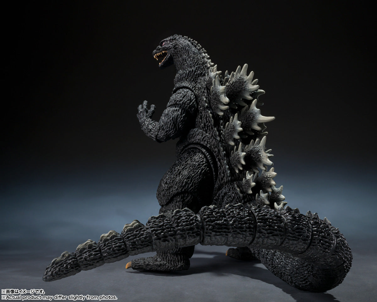 Godzilla Action Figure S.H.Monster Arts Movie Graphic Plus, Godzilla vs. Biollante (1989)