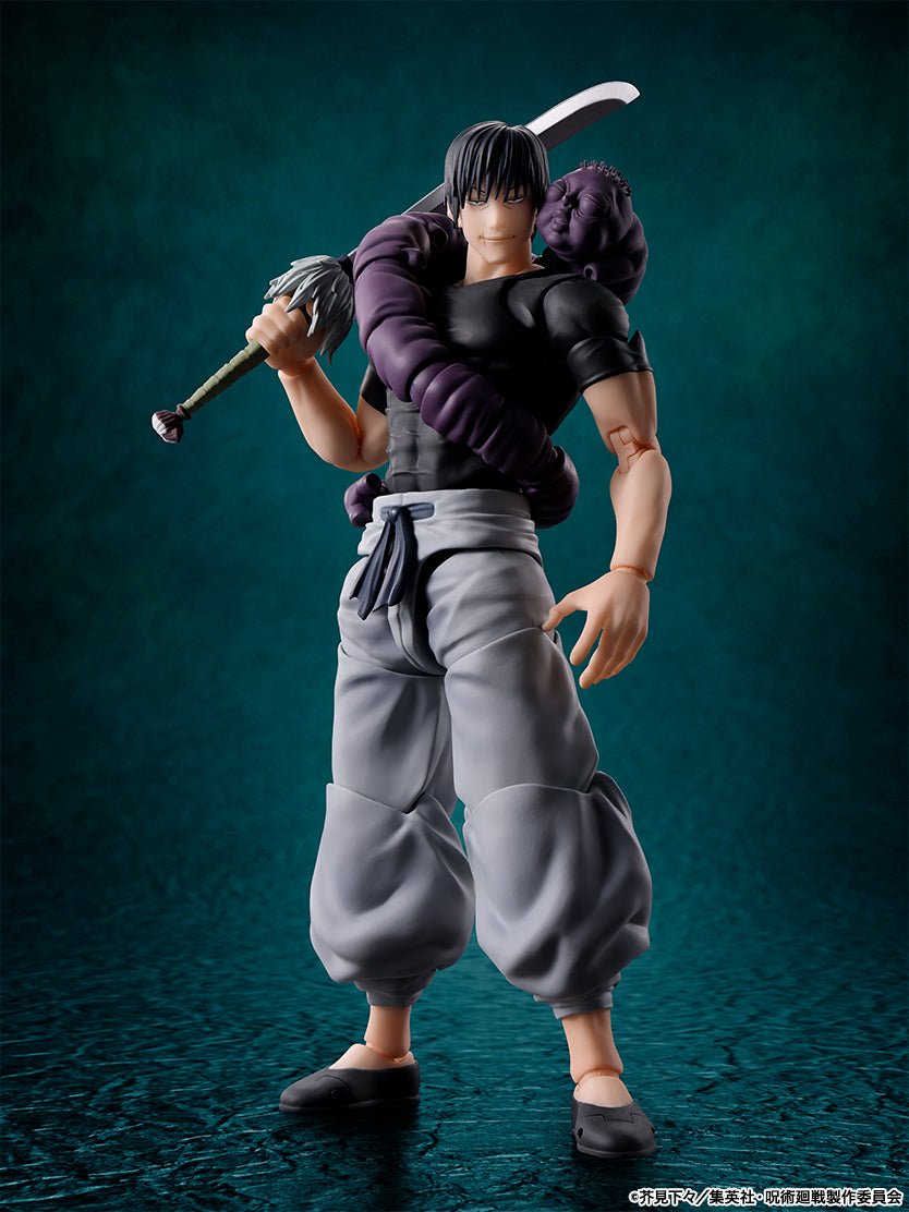 S.H.Figuarts TOJI FUSHIGURO "Jujutsu Kaisen Tamashii Nation