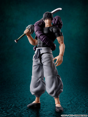 S.H.Figuarts TOJI FUSHIGURO "Jujutsu Kaisen Tamashii Nation