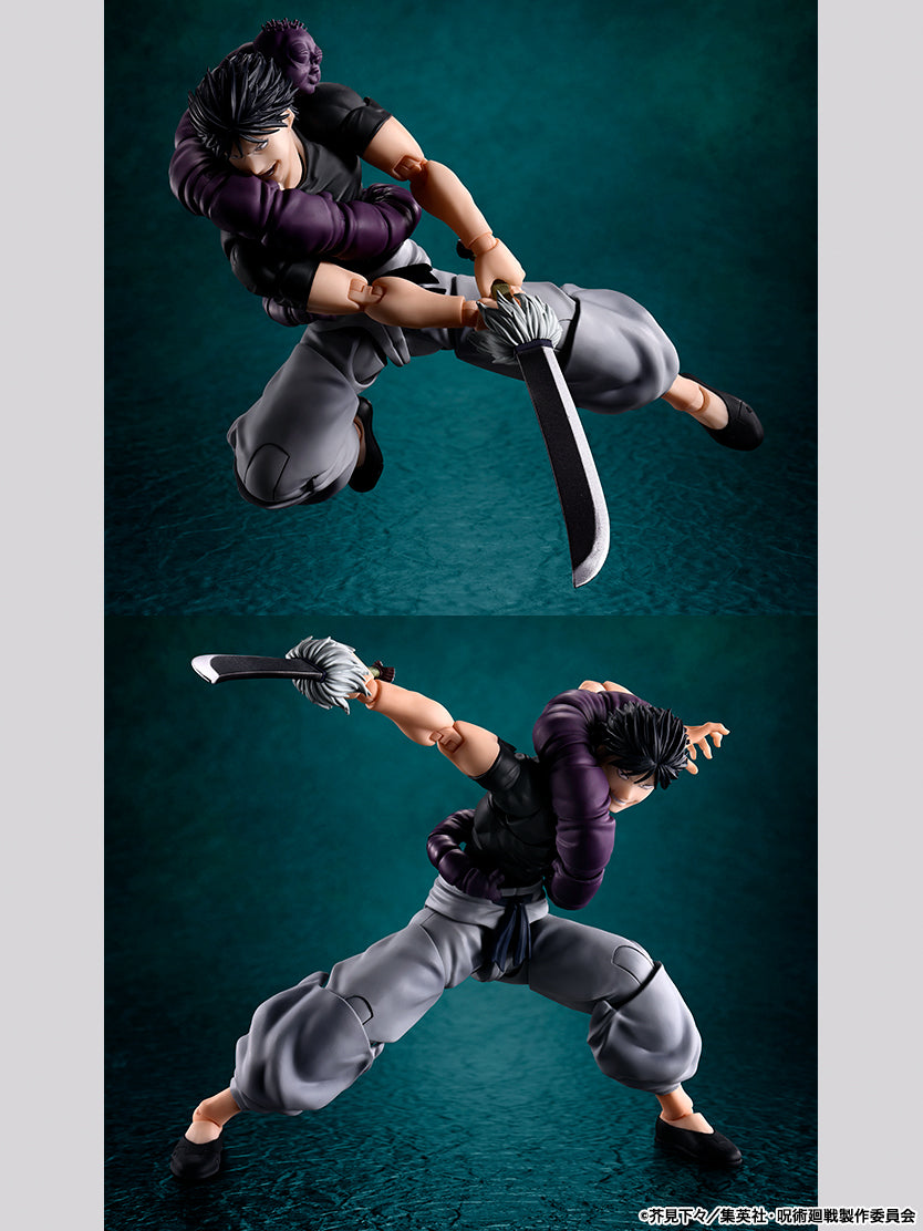 S.H.Figuarts TOJI FUSHIGURO "Jujutsu Kaisen Tamashii Nation