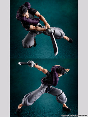 S.H.Figuarts TOJI FUSHIGURO "Jujutsu Kaisen Tamashii Nation
