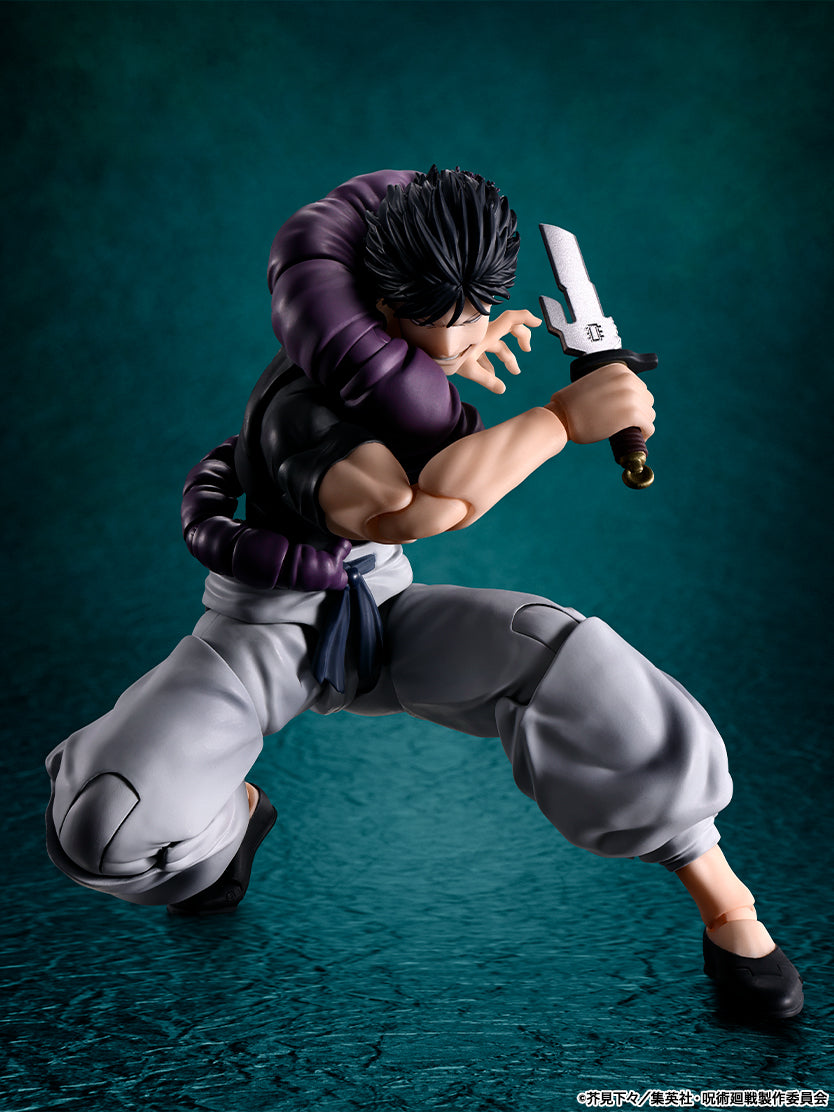 S.H.Figuarts TOJI FUSHIGURO "Jujutsu Kaisen Tamashii Nation