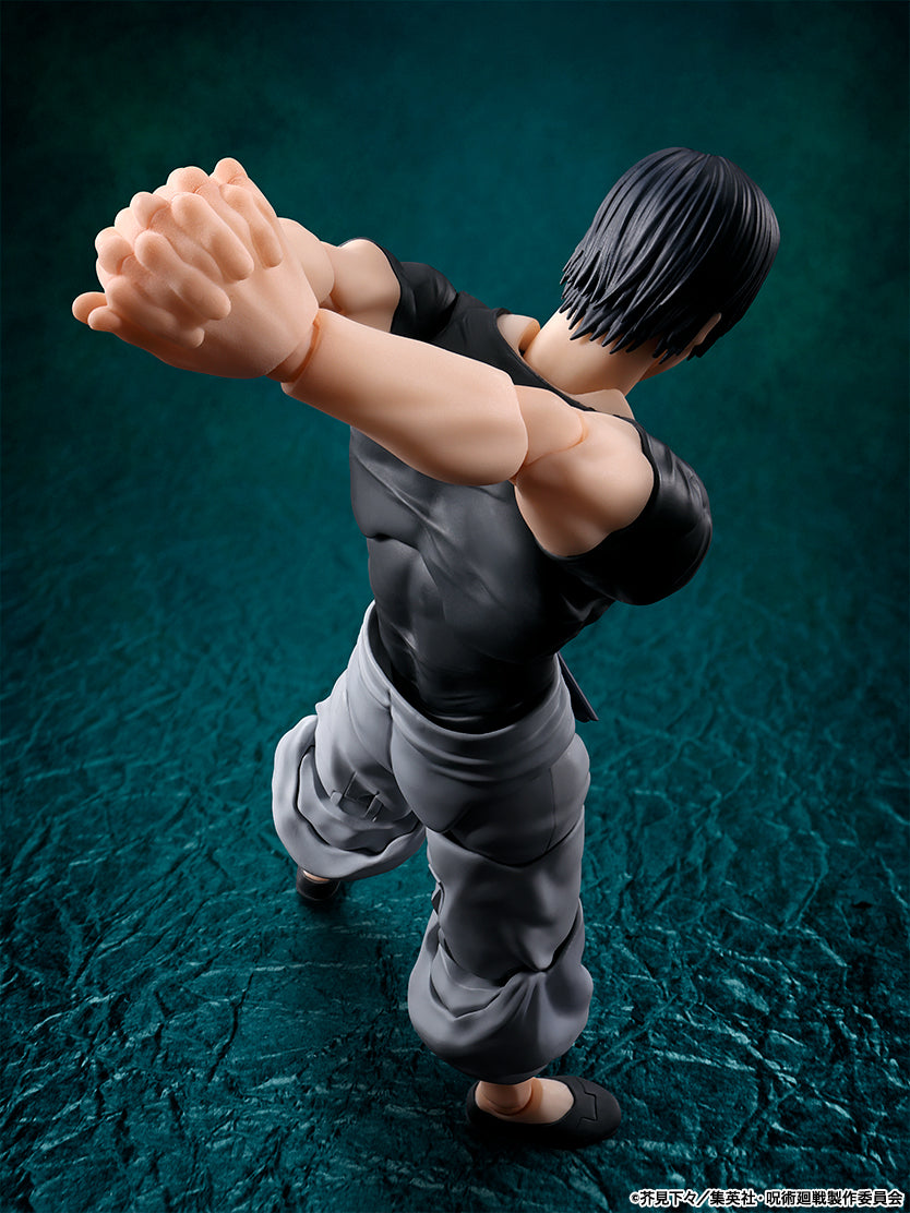 S.H.Figuarts TOJI FUSHIGURO "Jujutsu Kaisen Tamashii Nation