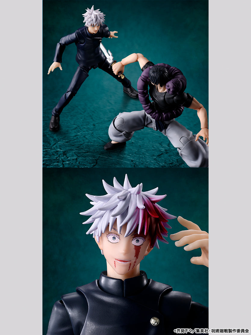 S.H.Figuarts TOJI FUSHIGURO "Jujutsu Kaisen Tamashii Nation
