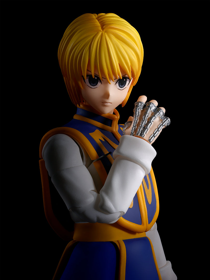 S.H.Figuarts CURARPIKT Hunter x Hunter Tamashii Nation