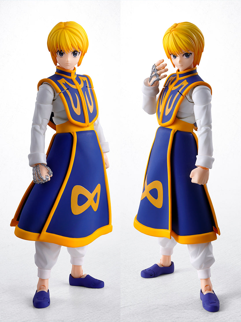 S.H.Figuarts CURARPIKT Hunter x Hunter Tamashii Nation