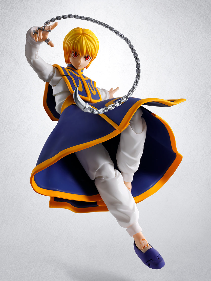 S.H.Figuarts CURARPIKT Hunter x Hunter Tamashii Nation