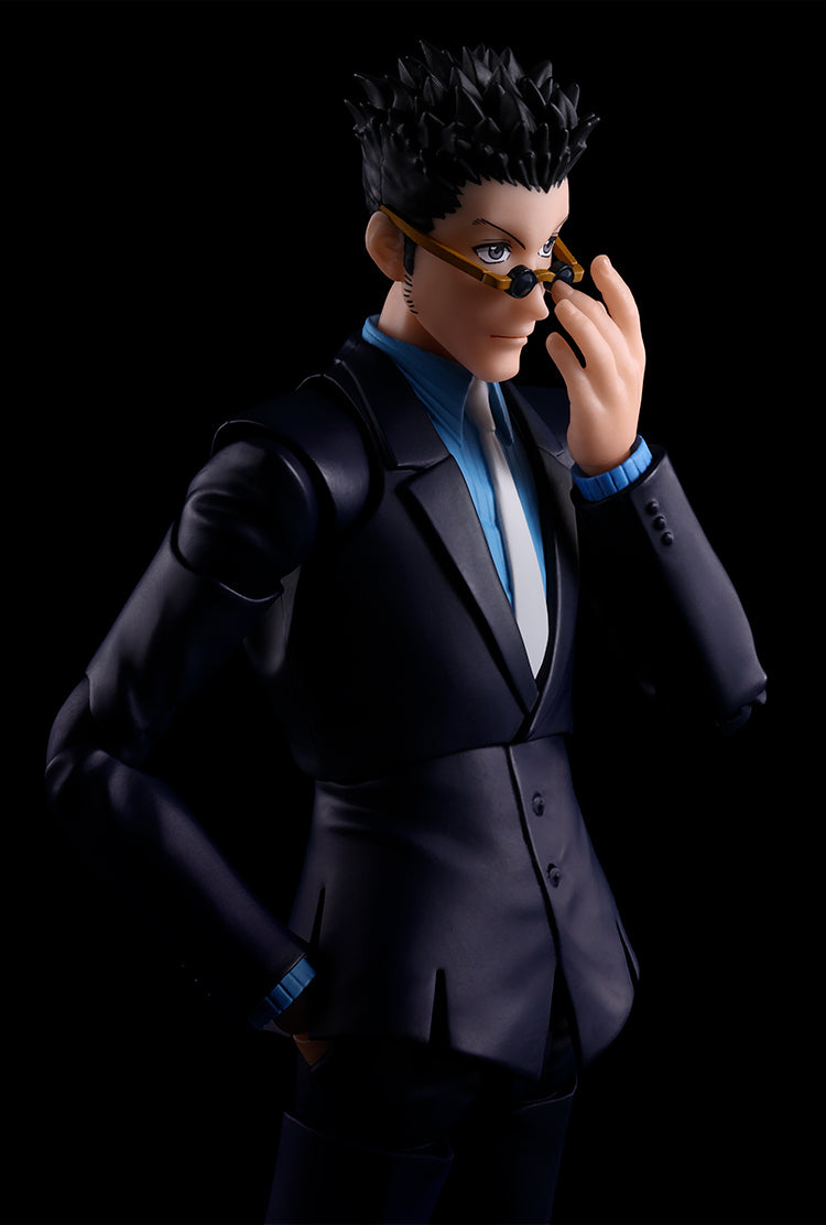 S.H.Figuarts LEORIO Hunter x Hunter Tamashii Nation