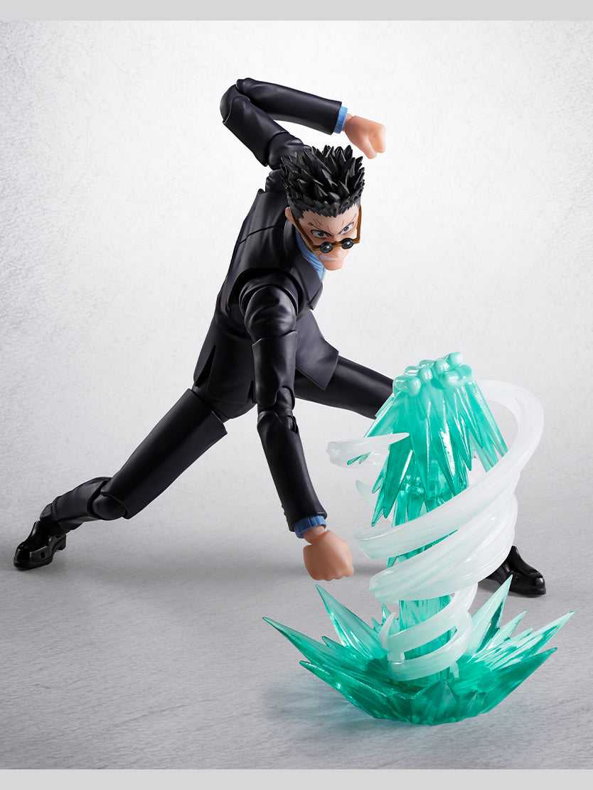 S.H.Figuarts LEORIO Hunter x Hunter Tamashii Nation
