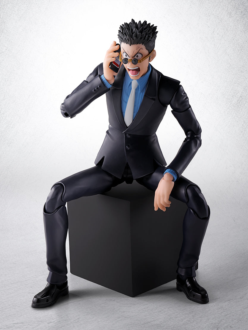 S.H.Figuarts LEORIO Hunter x Hunter Tamashii Nation